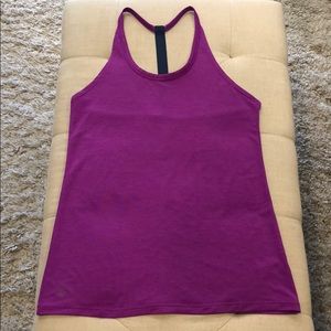Athleta workout top
